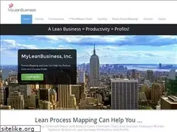 Sites similar to myleanbiz.com