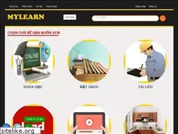 Sites similar to mylearn.edu.vn