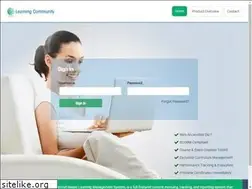 Sites similar to mylearningcommunity.com