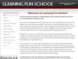 Sites similar to mylearningfun.com