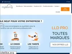 Sites similar to myleasing.fr