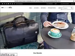 Sites similar to myleatherbag.co.uk