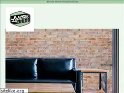 Sites similar to myleatherguru.com