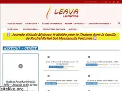 Sites similar to myleava.fr