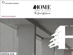 Sites similar to mylebanonmyhome.com