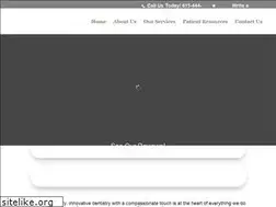 Sites similar to mylebanontndentist.com