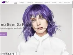 Sites similar to mylebeautycollegeinc.com