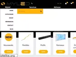 Sites similar to myled.ch