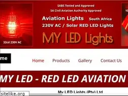 Sites similar to myled.co.za