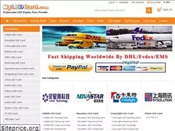 Sites similar to myledcard.com