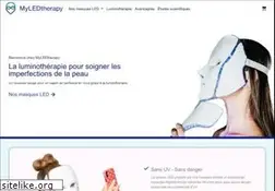 Sites similar to myledtherapy.com