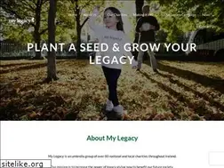 Sites similar to mylegacy.ie