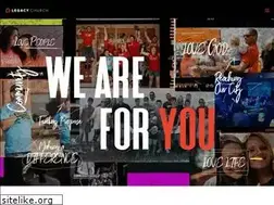 Sites similar to mylegacylife.com