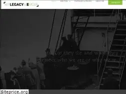Sites similar to mylegacymemoir.com