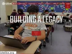 Sites similar to mylegacyschool.com