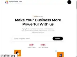 Sites similar to mylegalbook.com