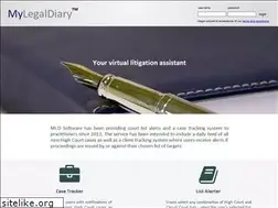 Sites similar to mylegaldiary.ie