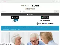 Sites similar to mylegaledge.com