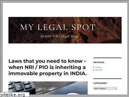 Sites similar to mylegalspot.com