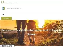 Sites similar to mylegalstrategies.com