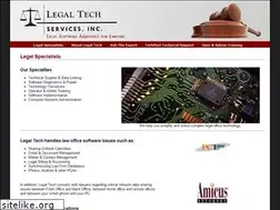 Sites similar to mylegaltech.com