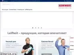 Sites similar to myleifheit.ru