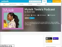 Sites similar to myleik.podomatic.com