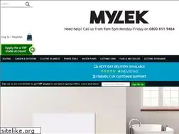 Sites similar to mylek.co.uk