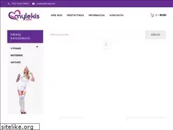 Sites similar to mylekis.com
