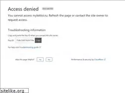 Sites similar to mylektsii.ru