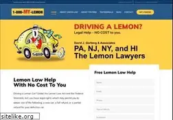 Sites similar to mylemon.com