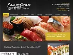 Sites similar to mylemongrass.com