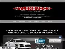 Sites similar to mylenbuschautosource.net