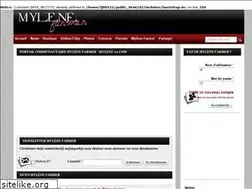 Sites similar to mylene-01.com