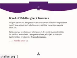 Sites similar to myleneboyrie.fr