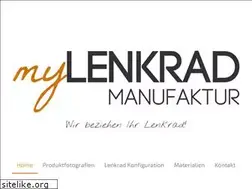 Sites similar to mylenkrad.de