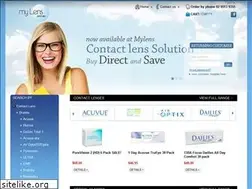 Sites similar to mylens.com.au