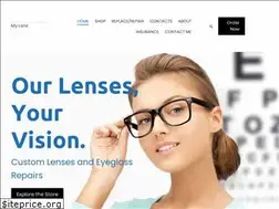 Sites similar to mylens.com