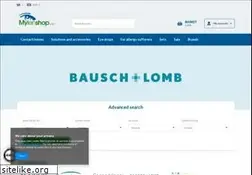 Sites similar to mylenshop.com
