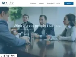 Sites similar to myler.nl