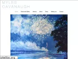 Sites similar to mylescavanaugh.com