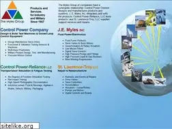 Sites similar to mylesgroupcompanies.com