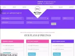 Sites similar to mylespa.com