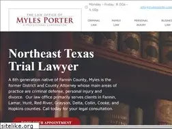 Sites similar to mylesporter.com