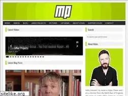 Sites similar to mylespower.co.uk