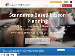 Sites similar to mylessonplanner.com