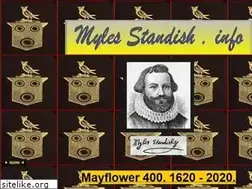 Sites similar to mylesstandish.info
