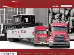 Sites similar to mylestrans.com