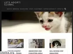 Sites similar to myletsadopt.com