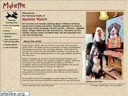 Sites similar to mylettewelch.com